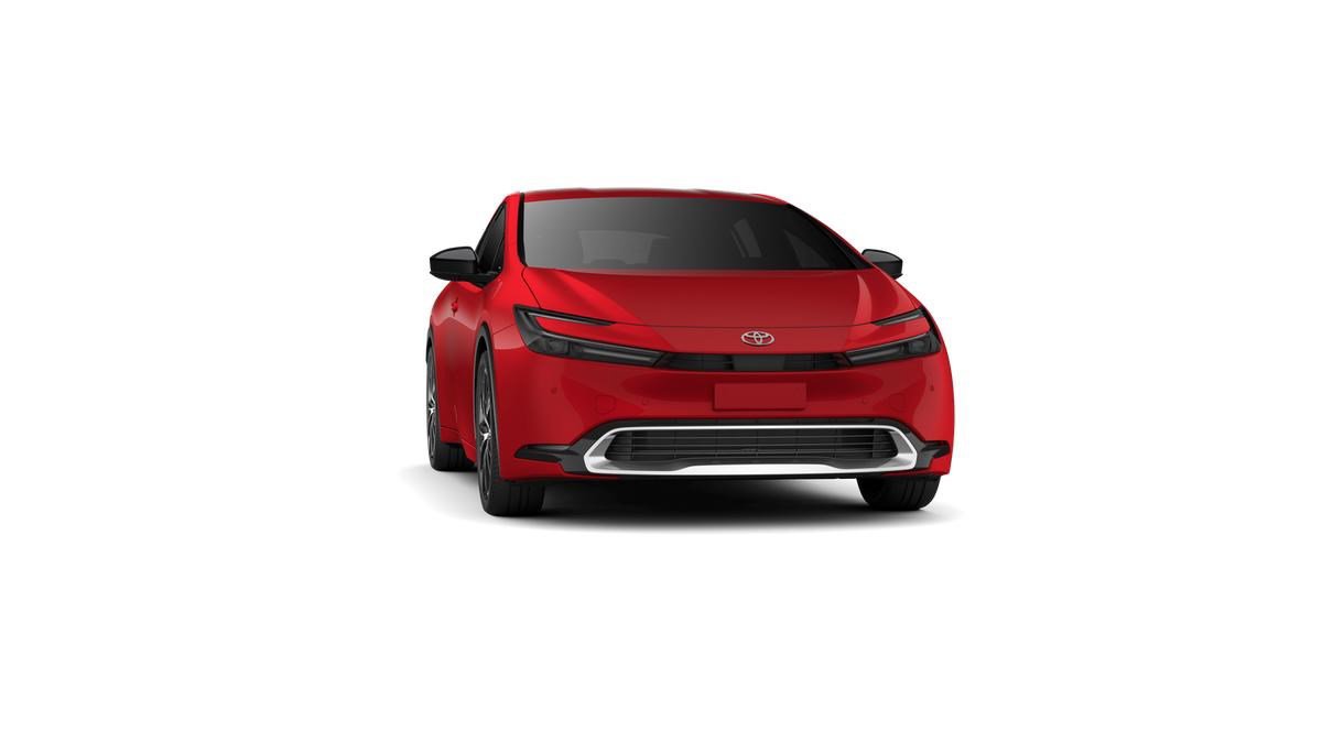 New 2026 Toyota Prius XLE FWD image 48