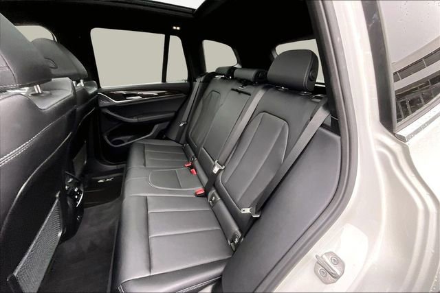 Used 2024 BMW X3 xDrive30i w/ Premium Package image 16