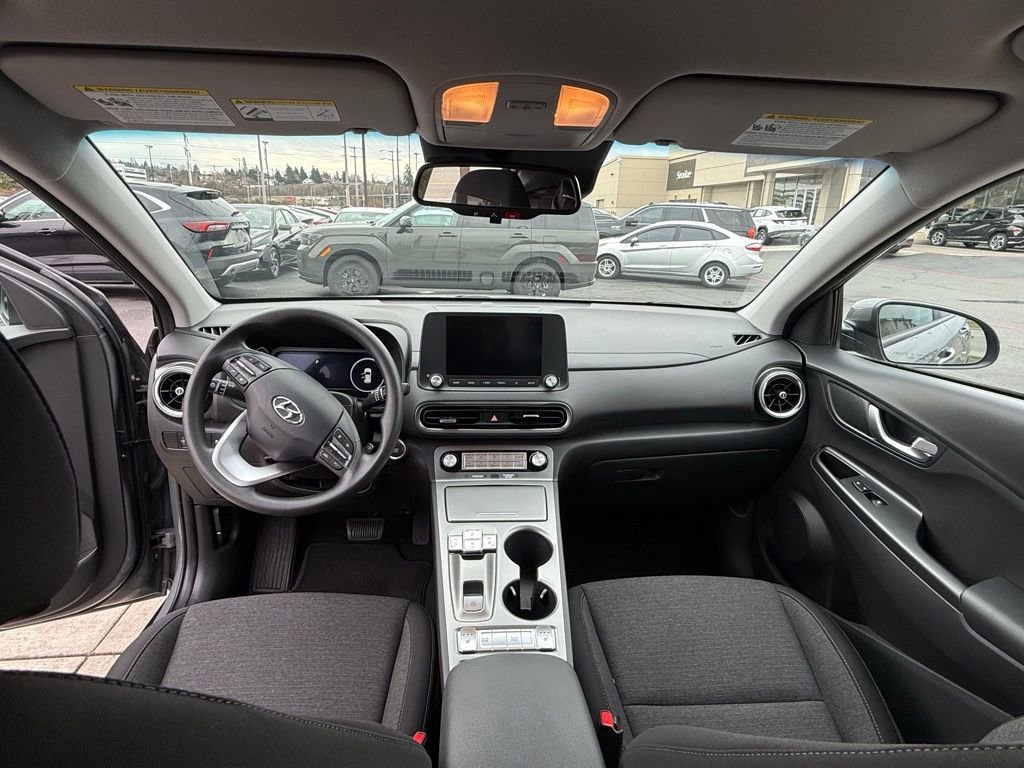 Certified 2023 Hyundai Kona SE image 4