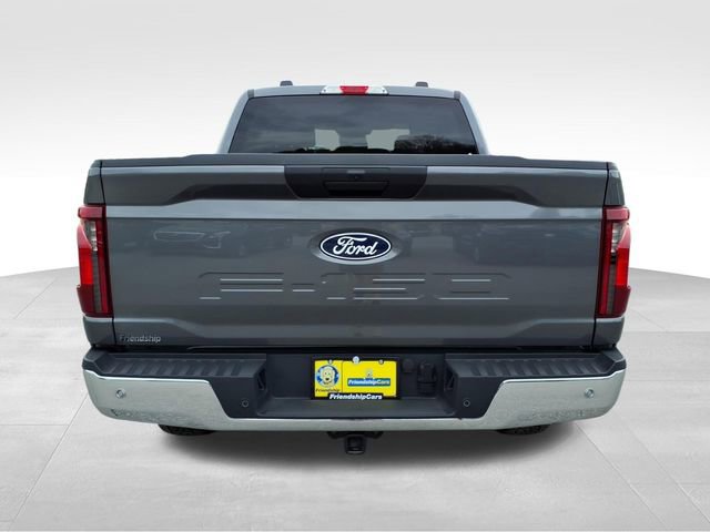 Certified 2025 Ford F150 XLT w/ Equipment Group 301A Standard AWD/4WD image 10