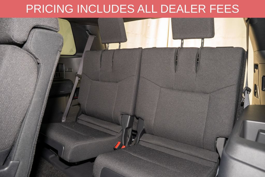 Used 2026 Toyota 4Runner SR5 RWD image 6