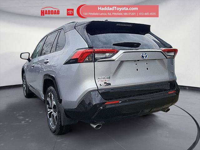 Certified 2023 Toyota RAV4 XSE w/ Premium Package image 3