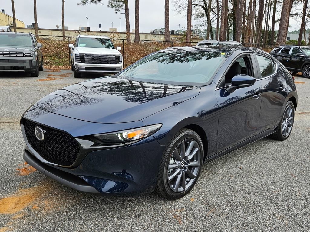 New 2026 MAZDA MAZDA3 s image 3
