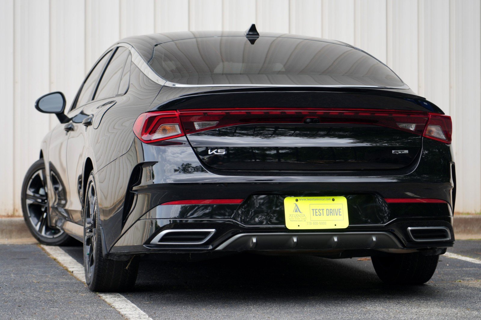 Used 2023 Kia K5 GT-Line FWD image 5