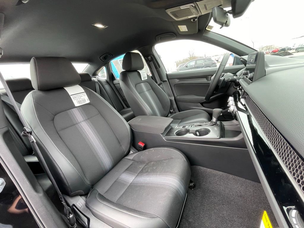 New 2026 Honda Civic Sport image 11