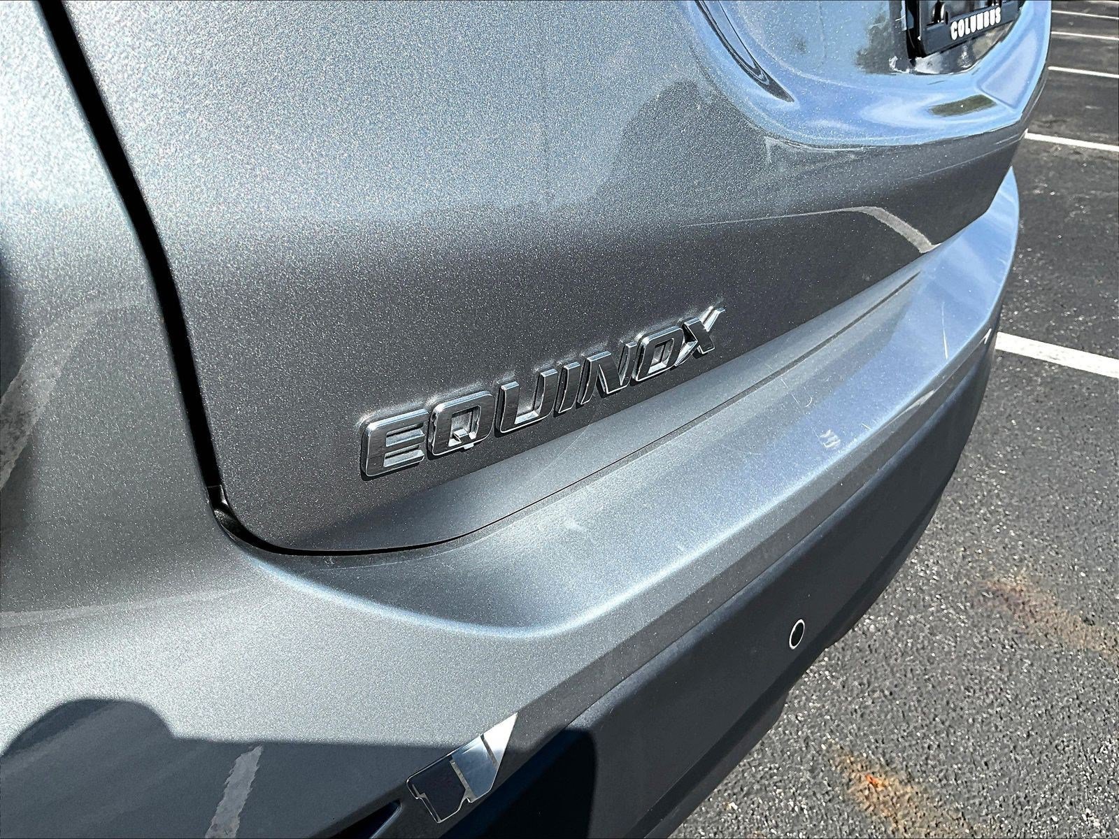 Used 2024 Chevrolet Equinox LS FWD image 24