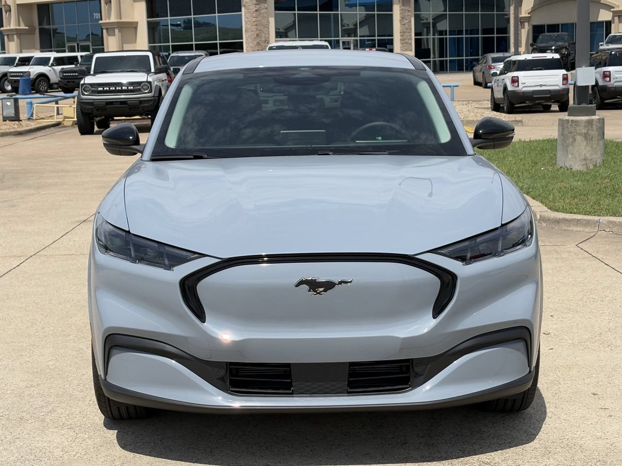 New 2026 Ford Mustang Mach-E Premium RWD image 8