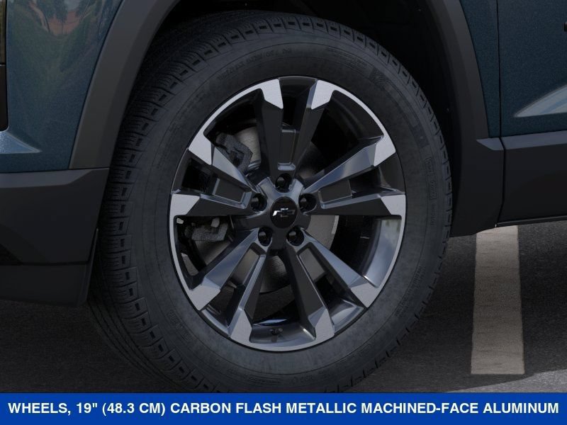 New 2027 Chevrolet Equinox RS w/ Safety and Technology Package AWD/4WD image 10
