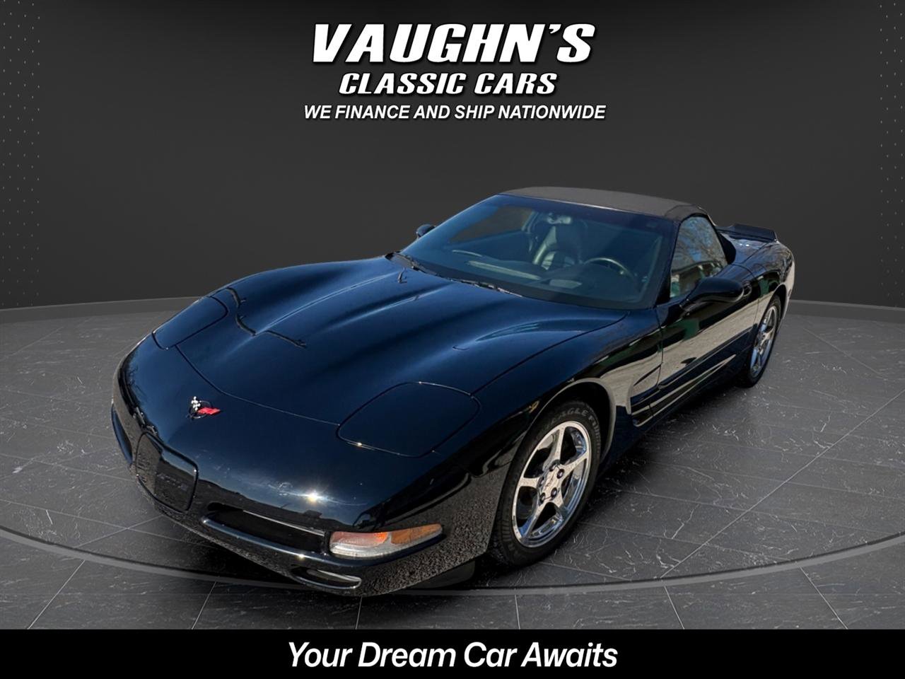 Used 2004 Chevrolet Corvette Convertible w/ Preferred Equipment Group RWD image 11