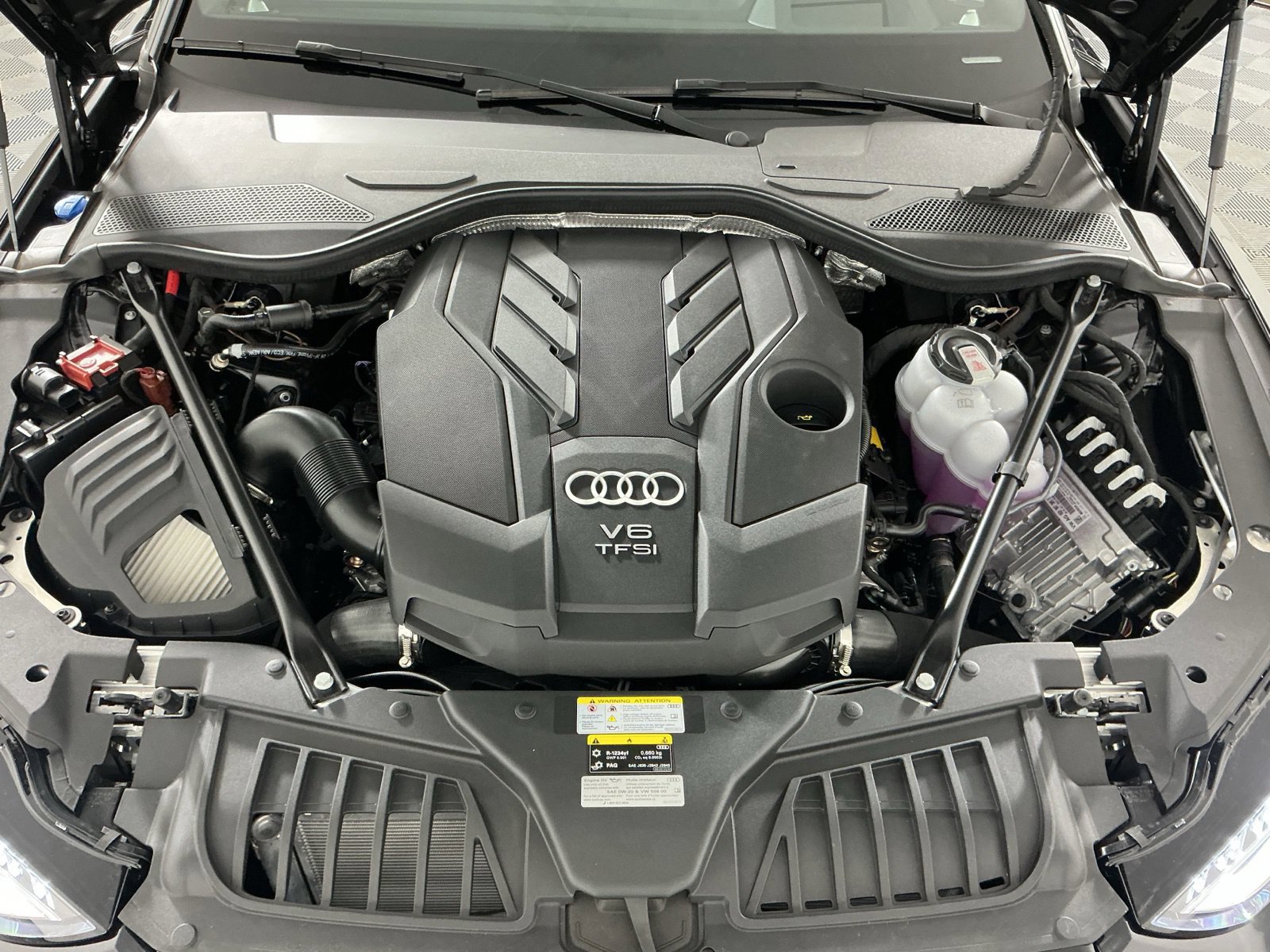 New 2027 Audi A8 L 3.0T AWD/4WD image 20