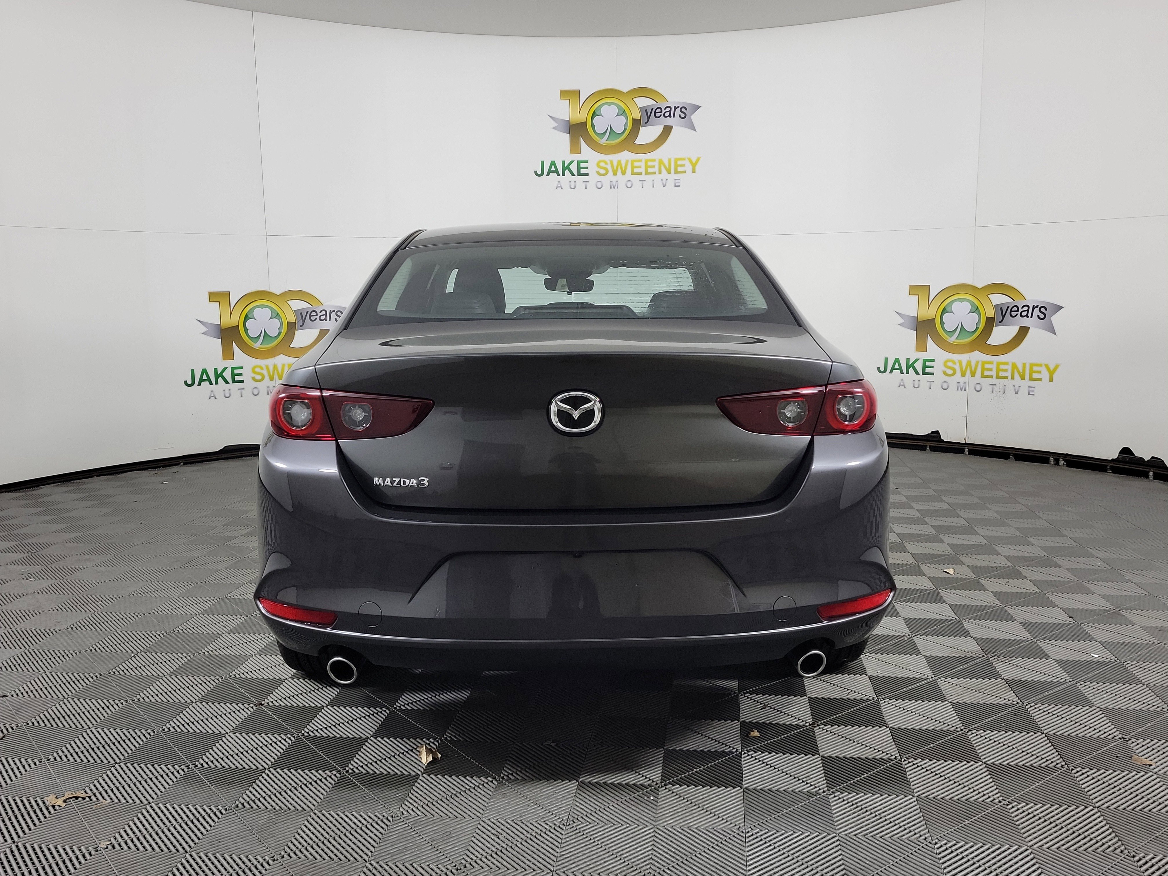 New 2026 MAZDA MAZDA3 2.5 S Sedan w/ Preferred Pkg image 7