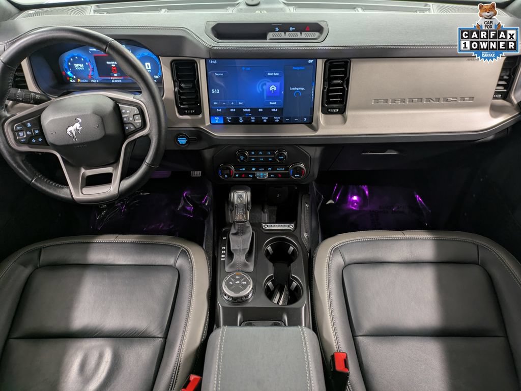 Used 2025 Ford Bronco Outer Banks AWD/4WD image 26