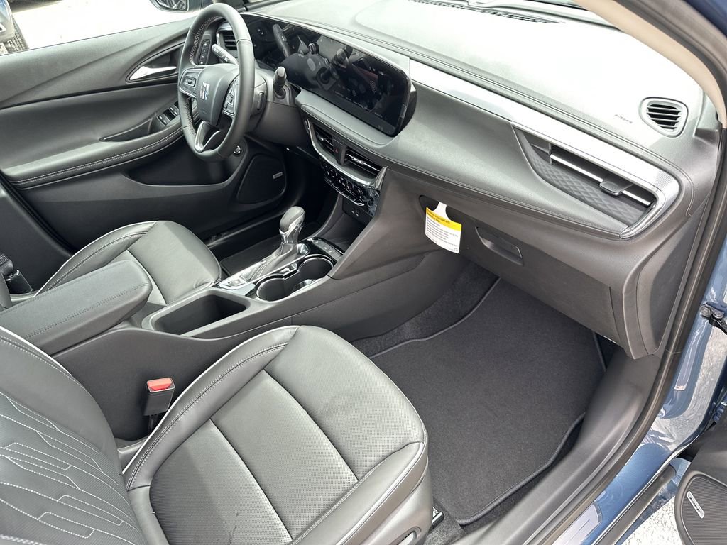 New 2026 Buick Encore GX Avenir image 37