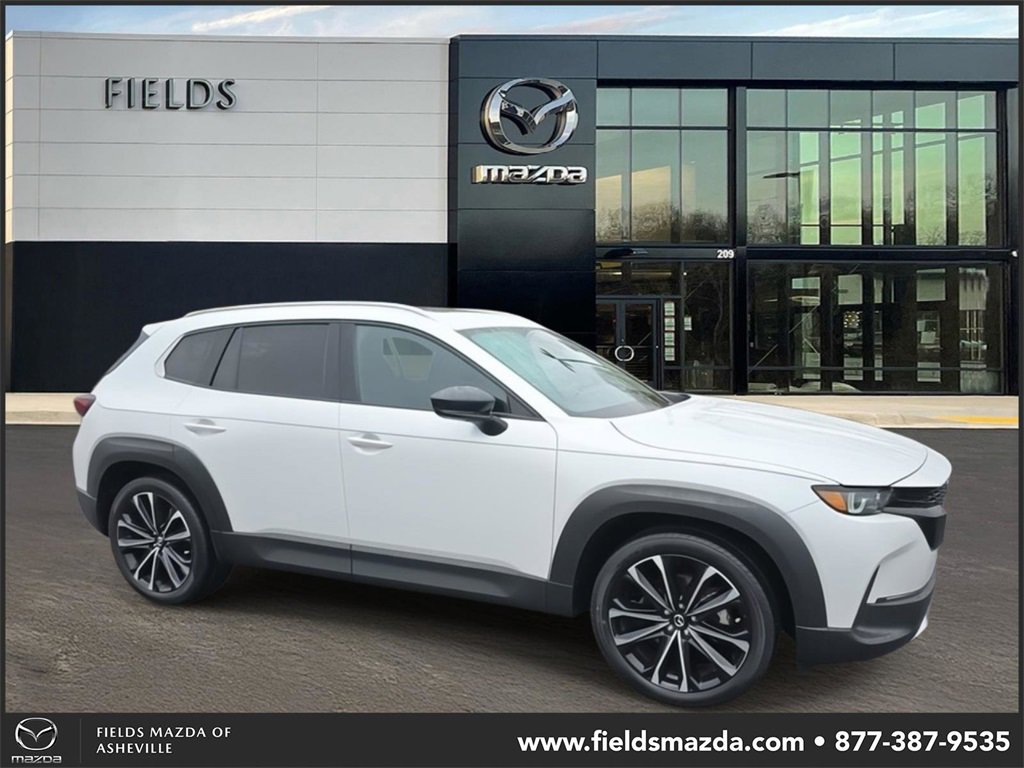 Used 2023 MAZDA CX-50 AWD 2.5 Turbo w/ Cargo Package