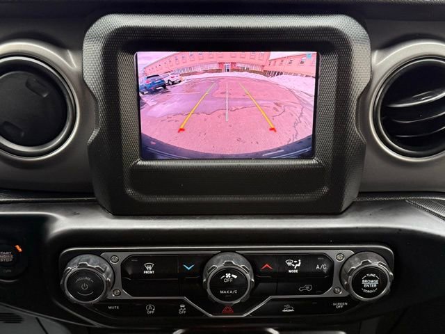 Certified 2022 Jeep Wrangler Unlimited Sport image 38