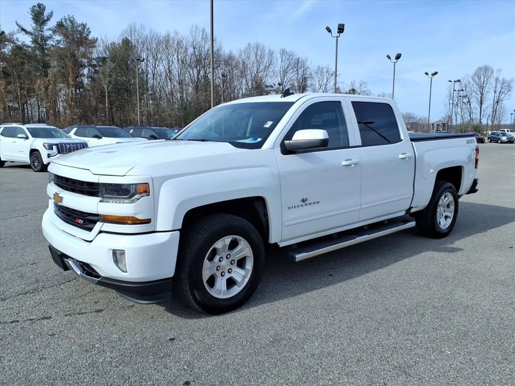 Used 2017 Chevrolet Silverado 1500 LT w/ All Star Edition image 8