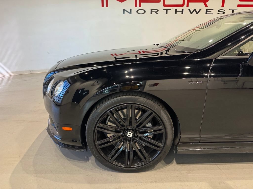 Used 2014 Bentley Continental GT Speed AWD/4WD image 3