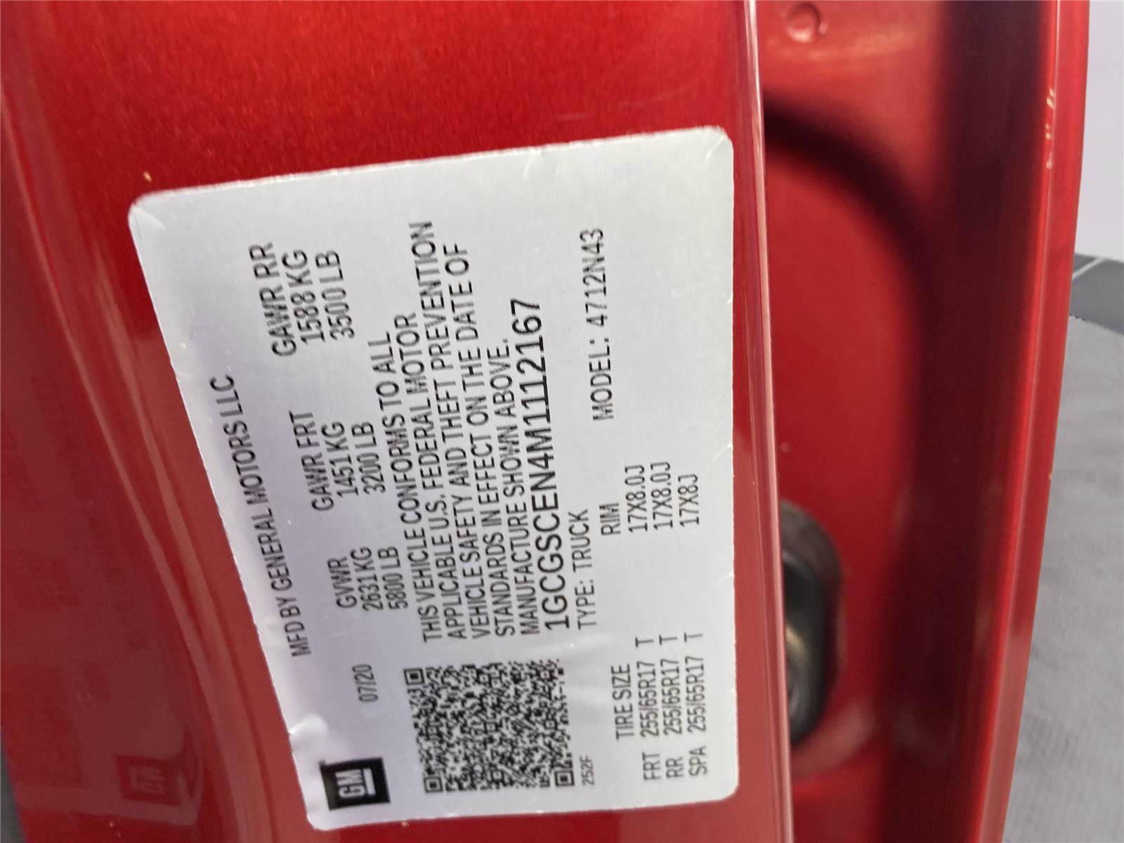 Used 2021 Chevrolet Colorado LT w/ LT Convenience Package image 33