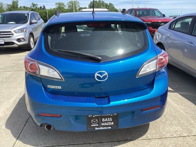 Used 2012 MAZDA MAZDA3 i Touring FWD image 12