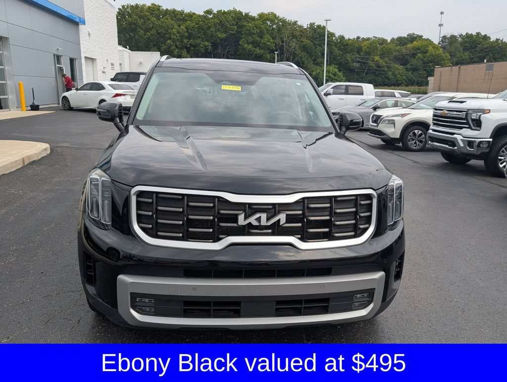 Used 2023 Kia Telluride SX AWD/4WD video 2