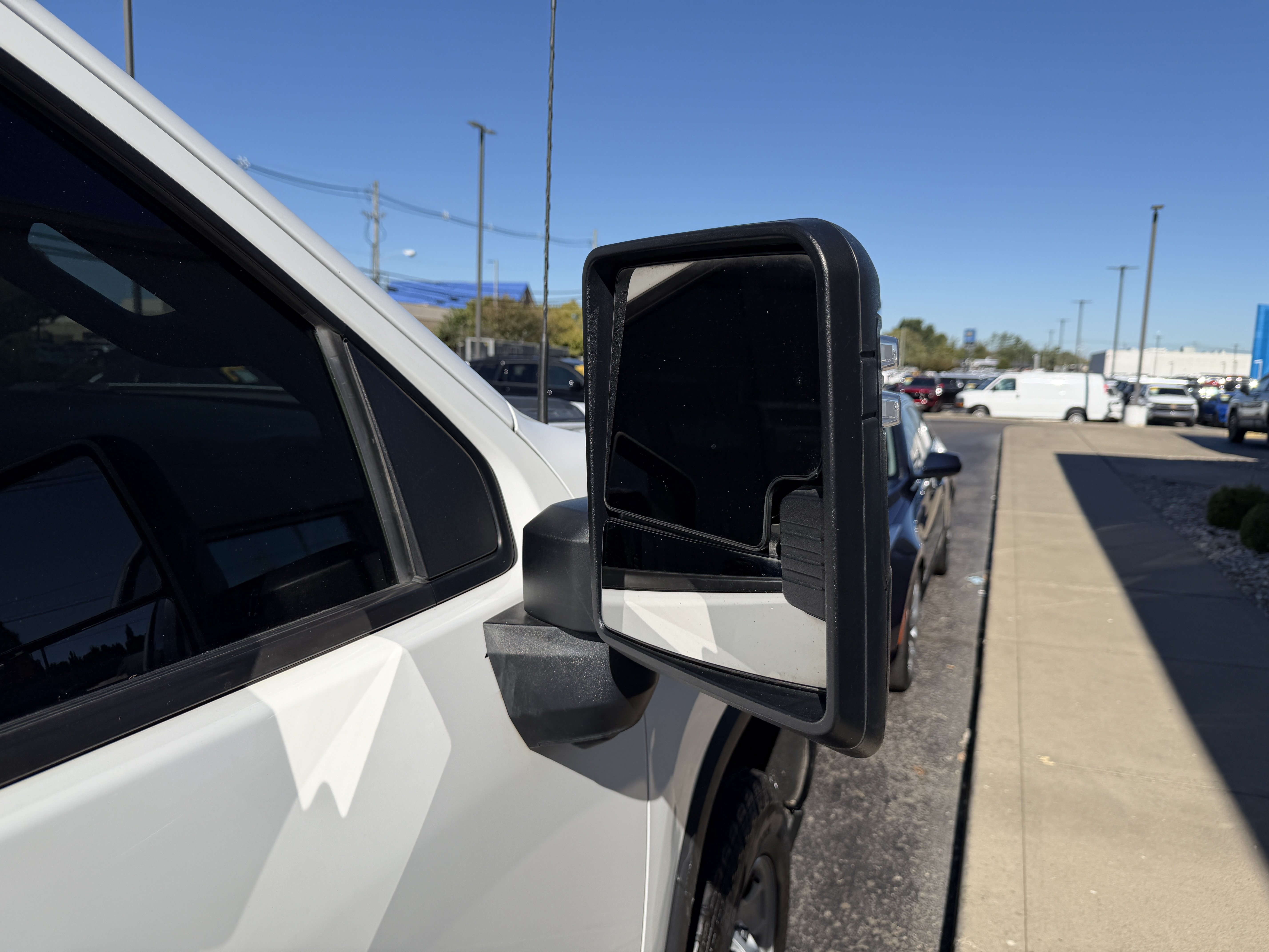 Used 2022 Chevrolet Silverado 2500 W/T w/ WT Fleet Convenience Package AWD/4WD image 9