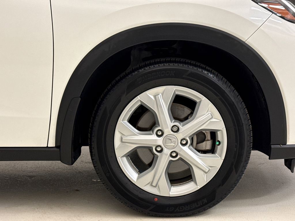 Certified 2024 Honda HR-V LX image 6