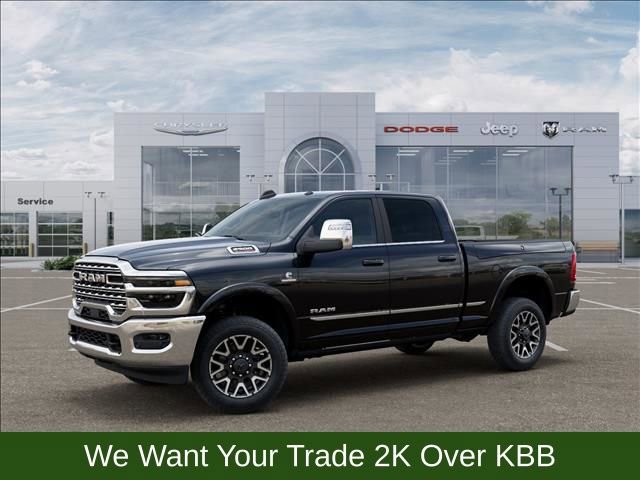 New 2026 RAM 2500 Limited AWD/4WD image 2