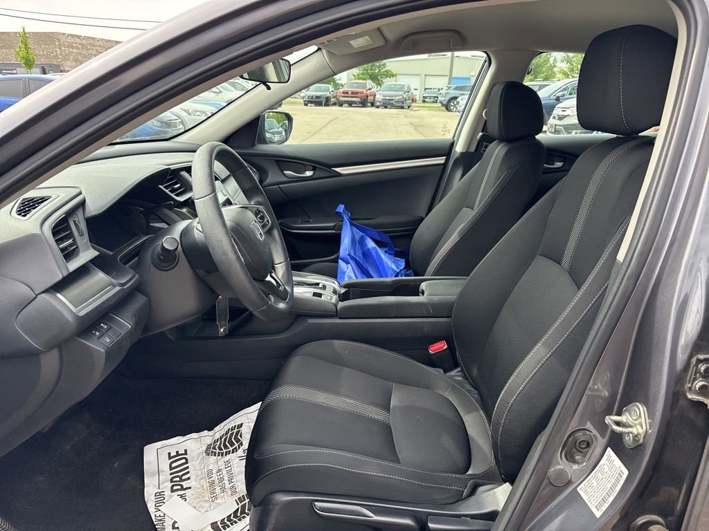 Used 2019 Honda Civic LX image 13