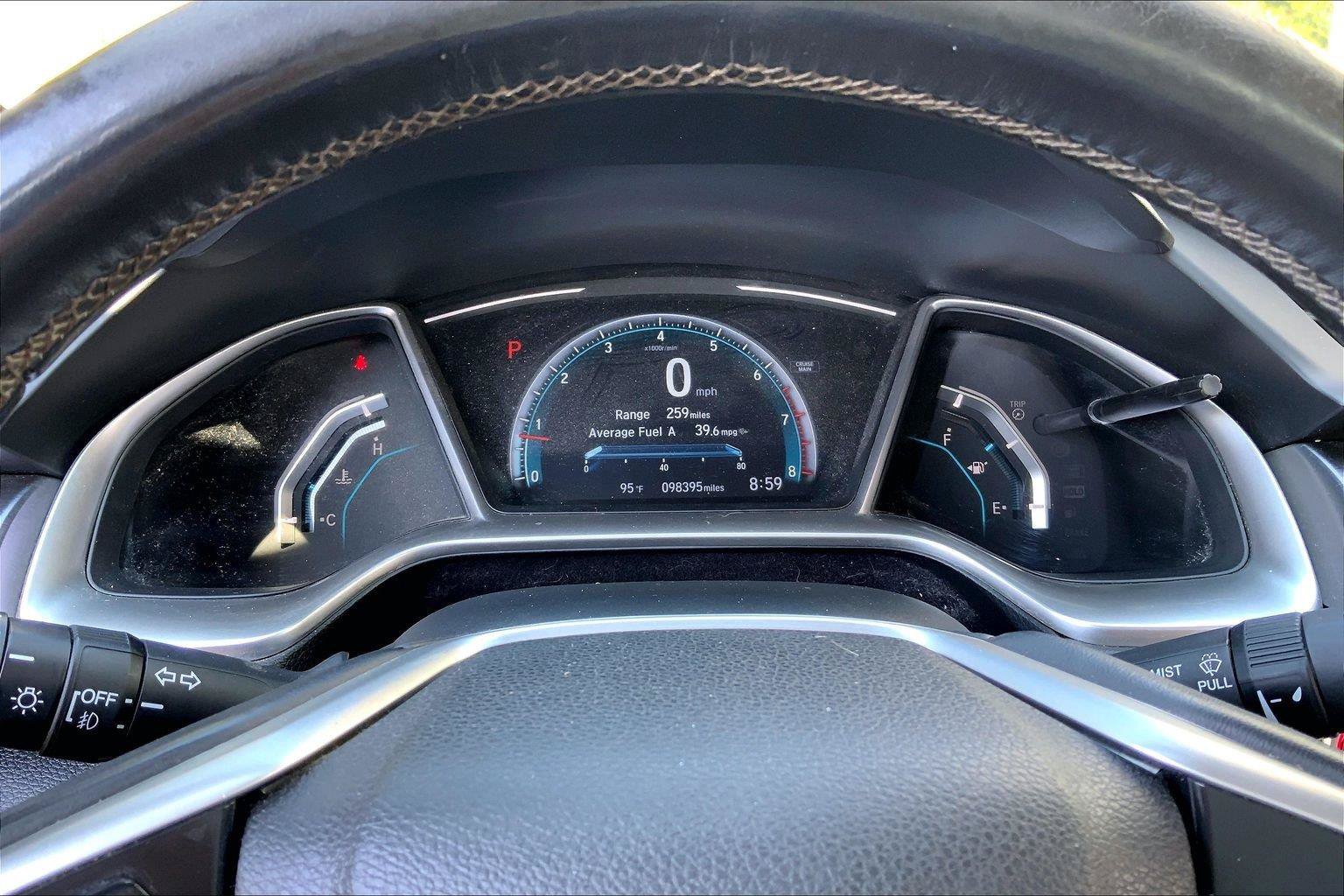 Used 2018 Honda Civic EX-T image 18