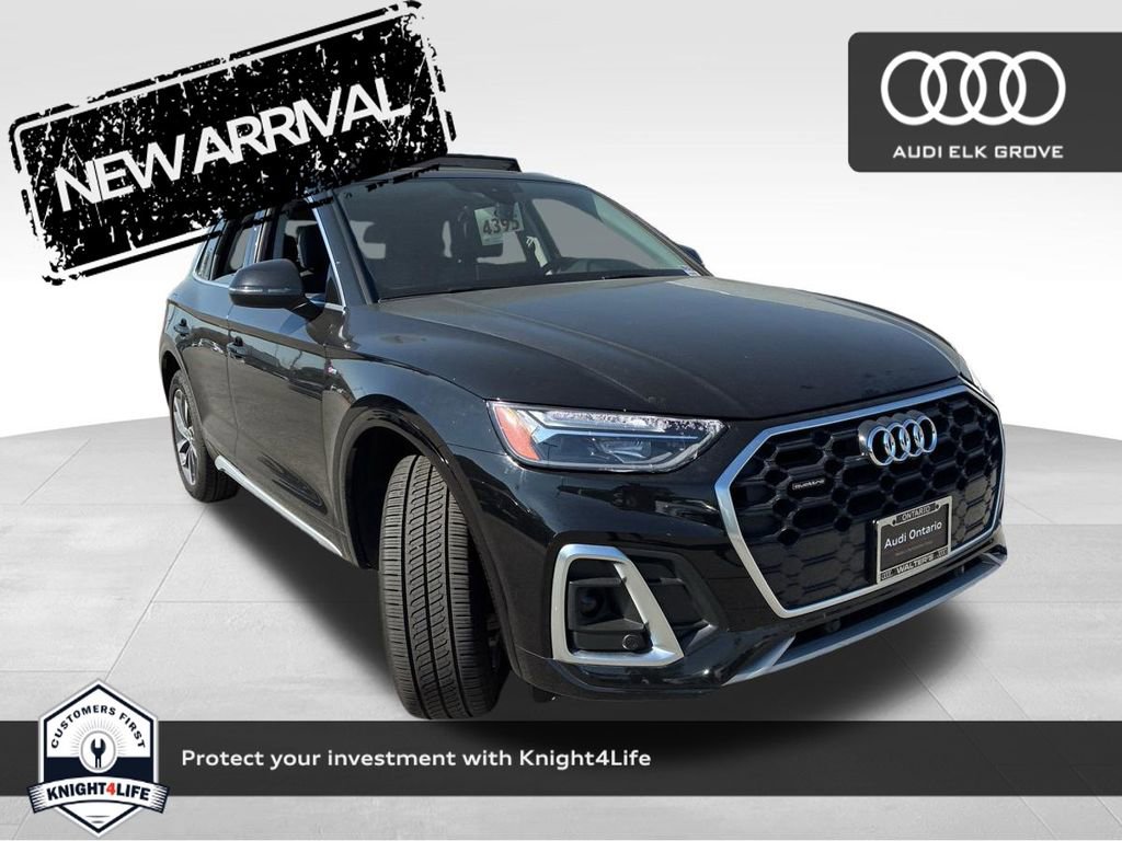 Used 2022 Audi Q5 2.0T Premium w/ Convenience Package