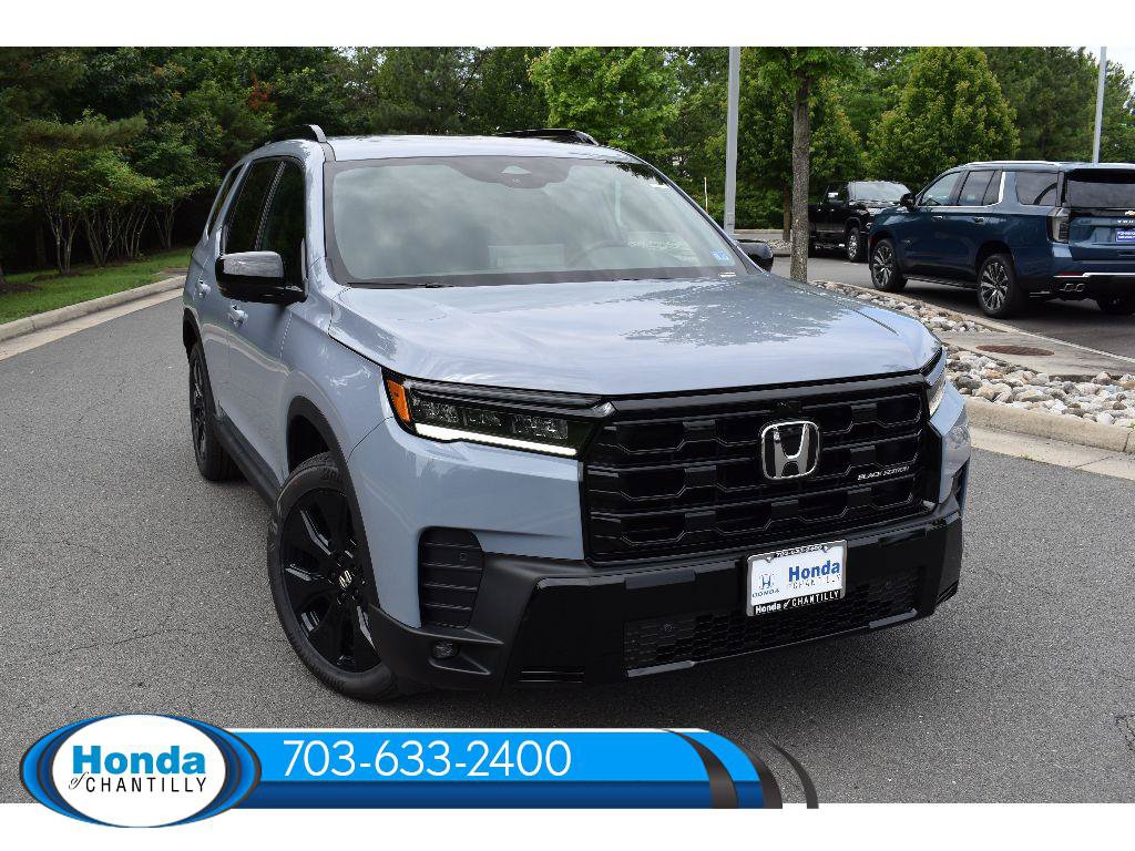 New 2026 Honda Pilot Black Edition image 1
