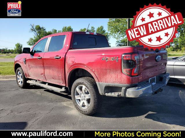 Certified 2025 Ford Ranger XLT w/ Equipment Group 301A High AWD/4WD image 3