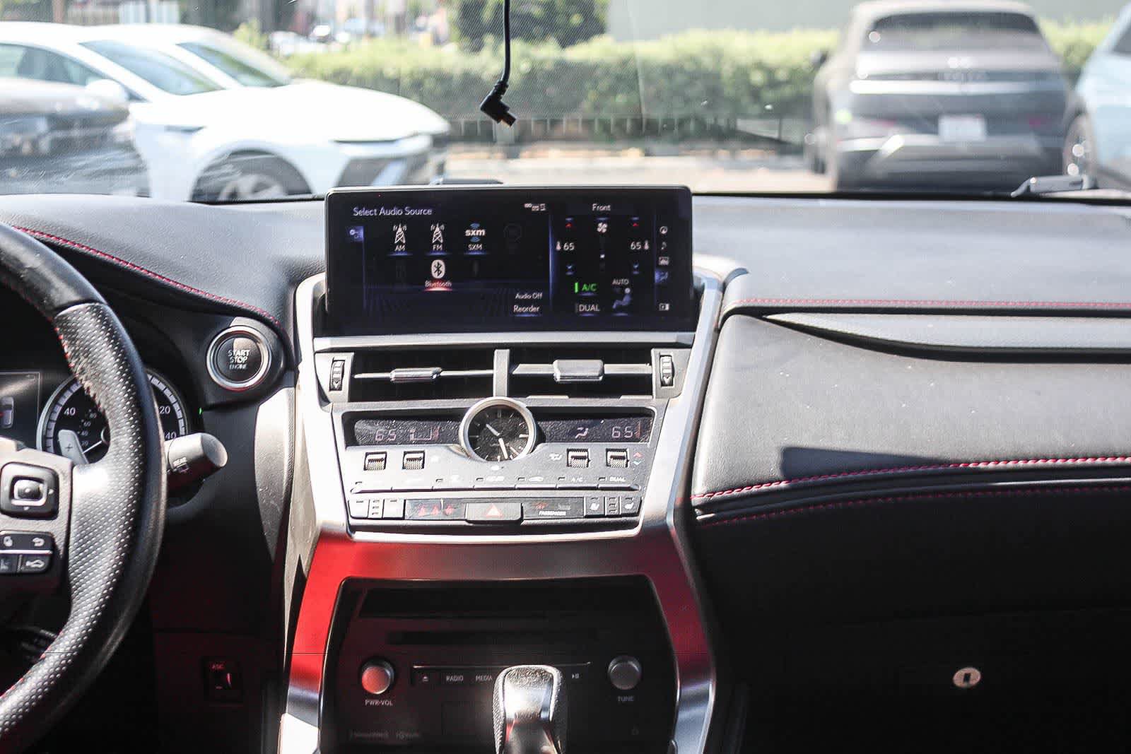 Used 2019 Lexus NX 300 F Sport w/ F Sport Premium Package FWD image 16