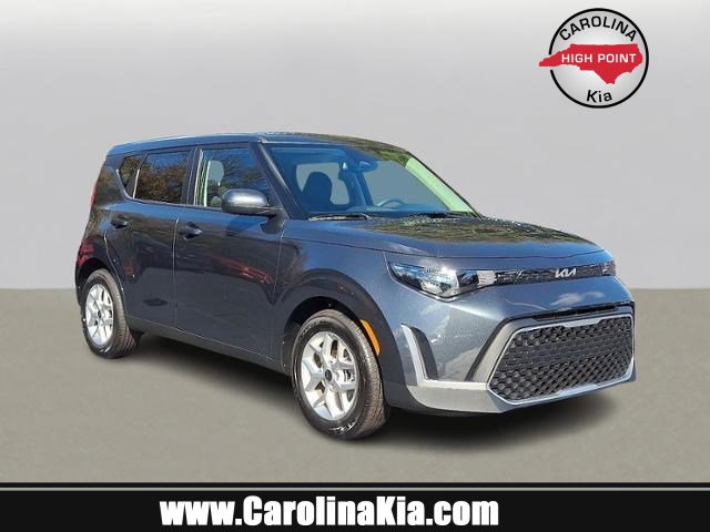 New 2025 Kia Soul S