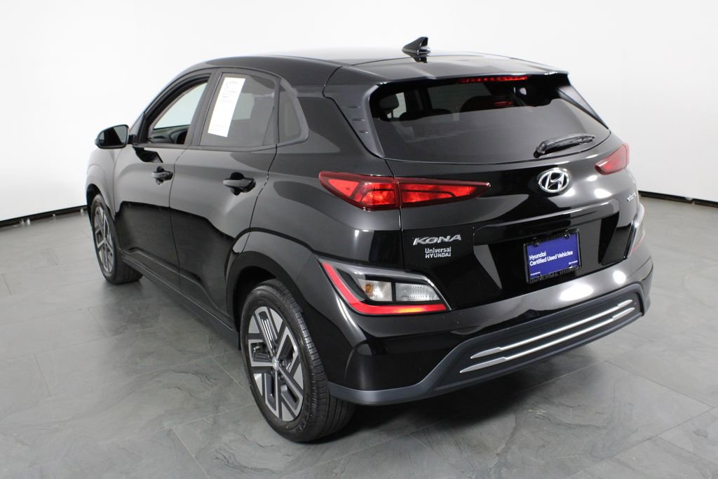 Certified 2023 Hyundai Kona SE image 4