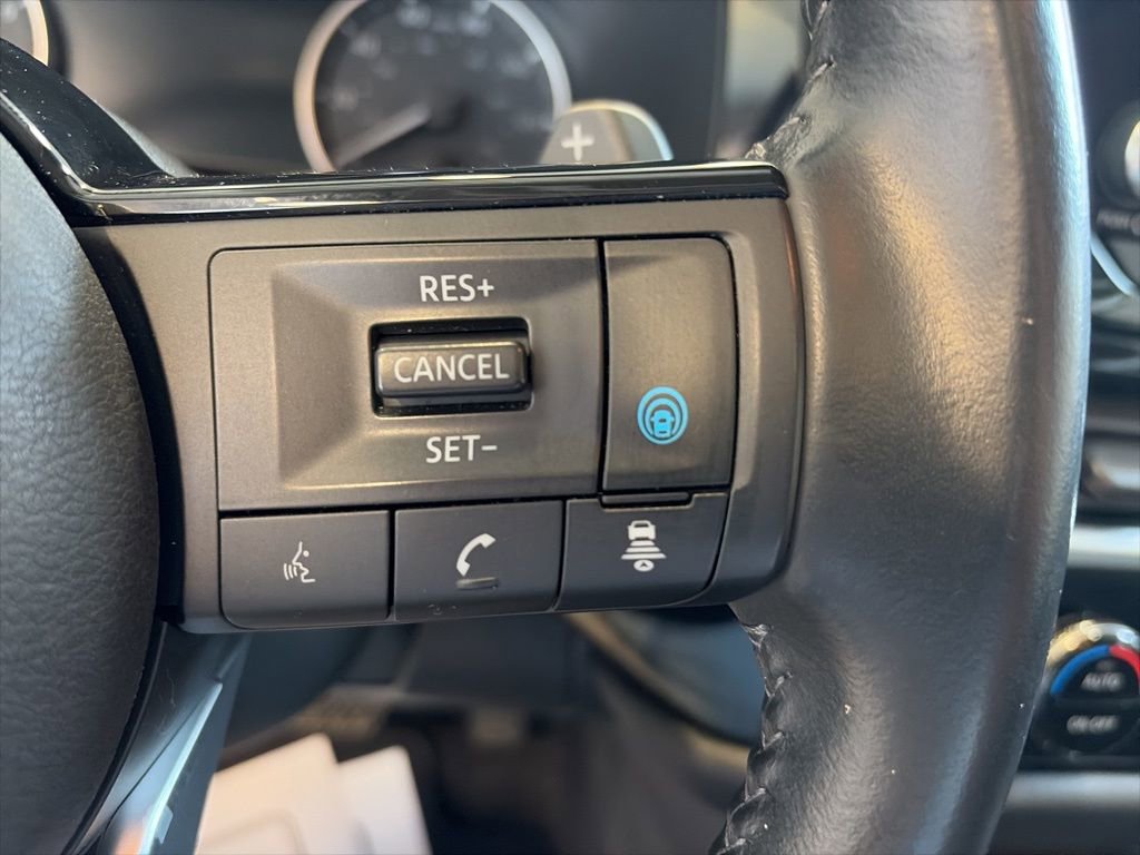 Used 2023 Nissan Pathfinder SV w/ Cargo Package image 44