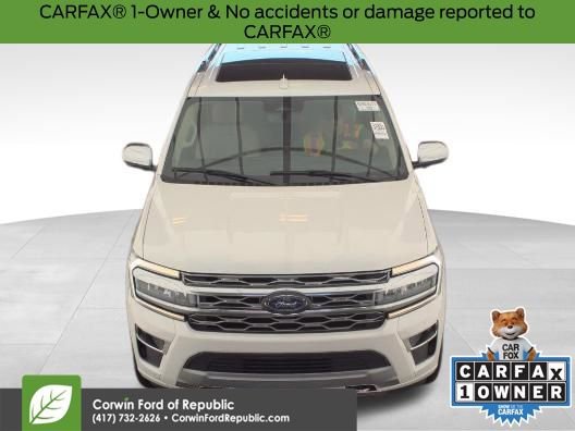 Used 2023 Ford Expedition Max Platinum image 3