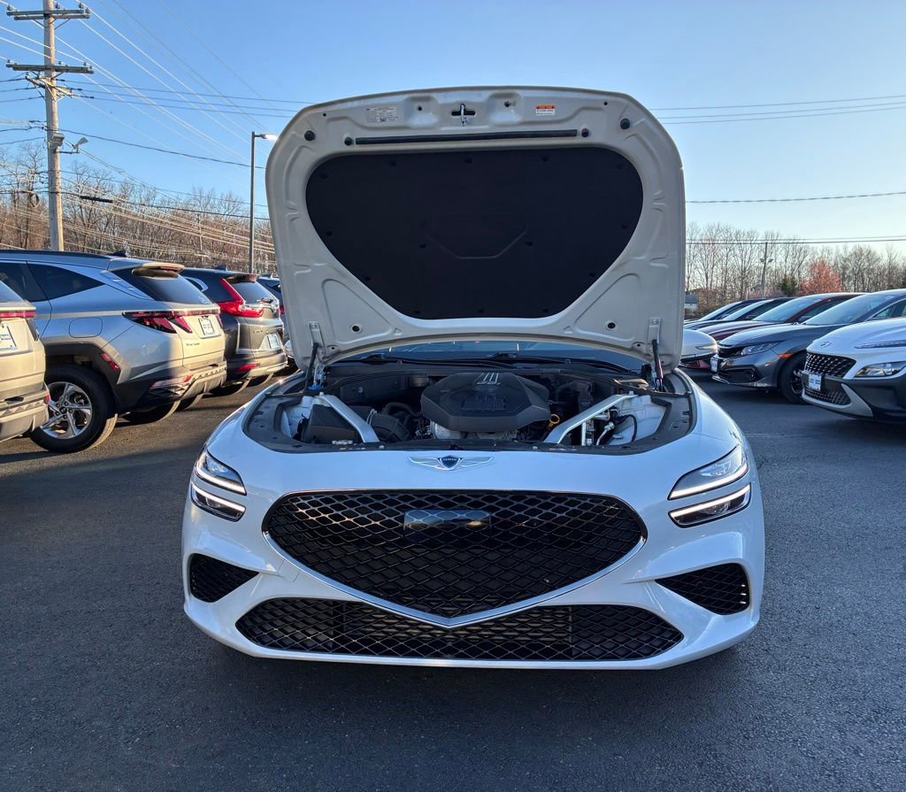 Used 2023 Genesis G70 2.0T w/ Sport Prestige Package AWD/4WD image 10