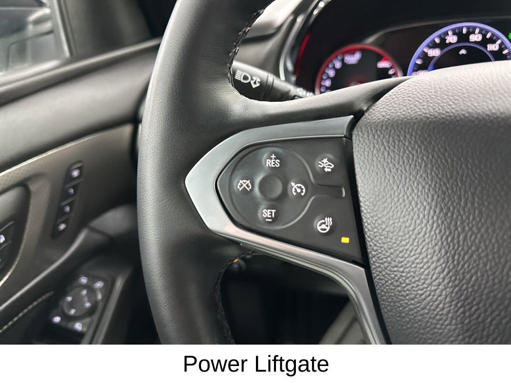 Certified 2023 Chevrolet Traverse Premier w/ Redline Edition image 36