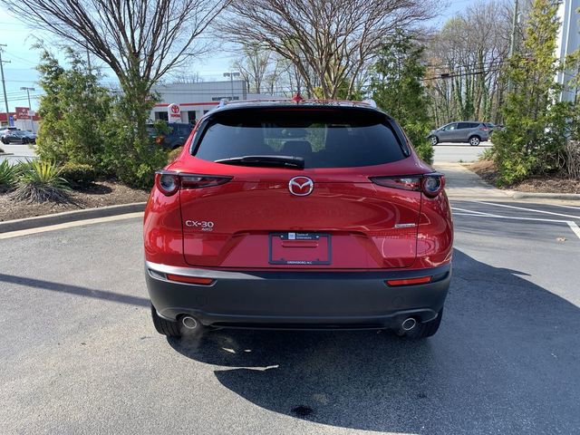 Used 2022 MAZDA CX-30 AWD 2.5 S w/ Premium Package image 7