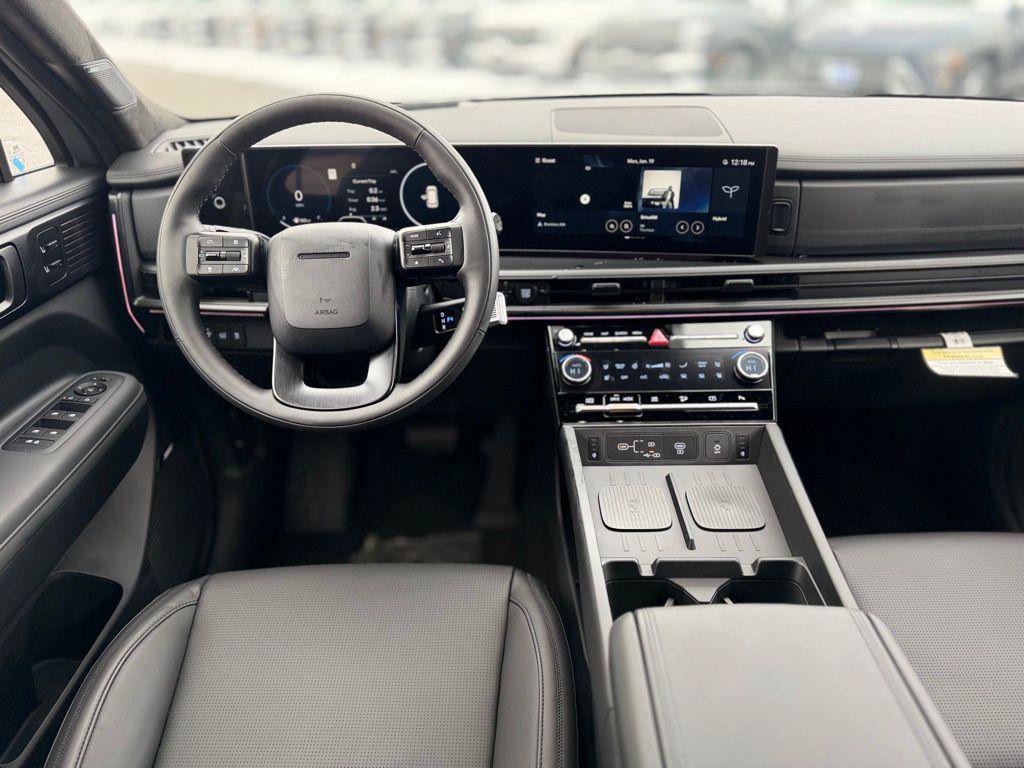 New 2025 Hyundai Santa Fe Calligraphy AWD/4WD image 10