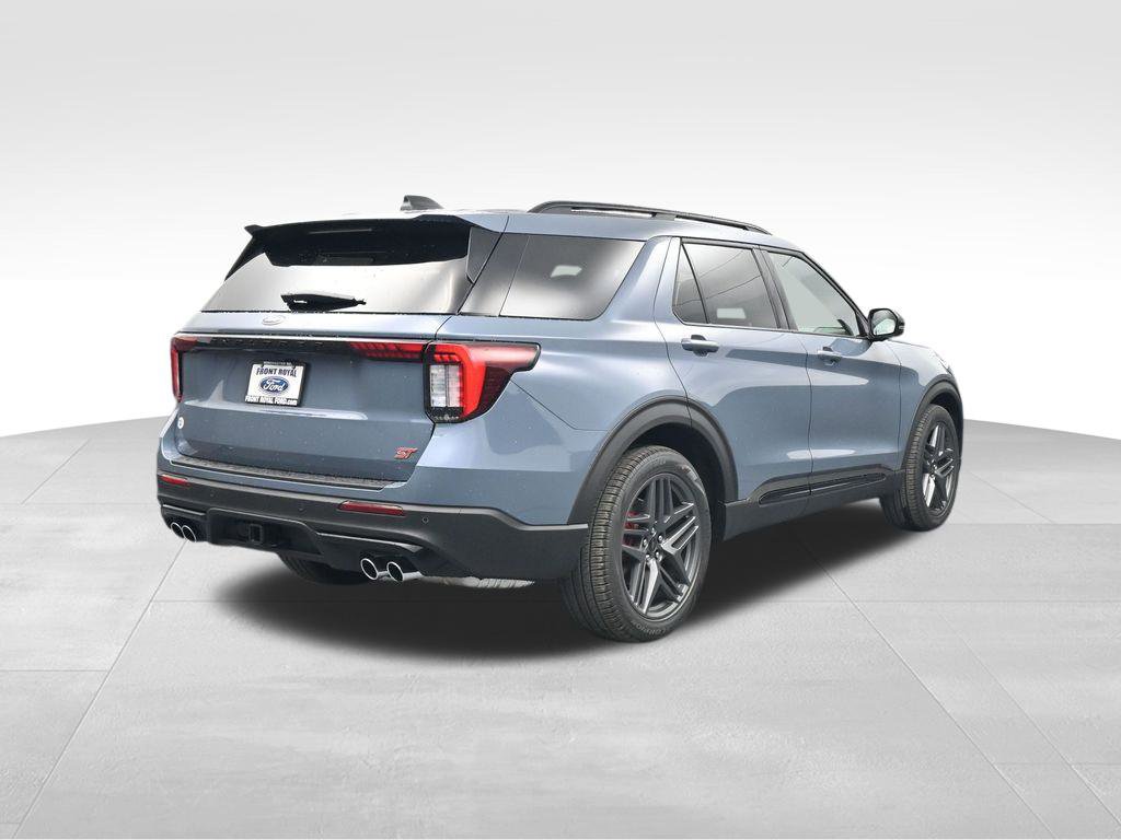 New 2026 Ford Explorer ST image 7