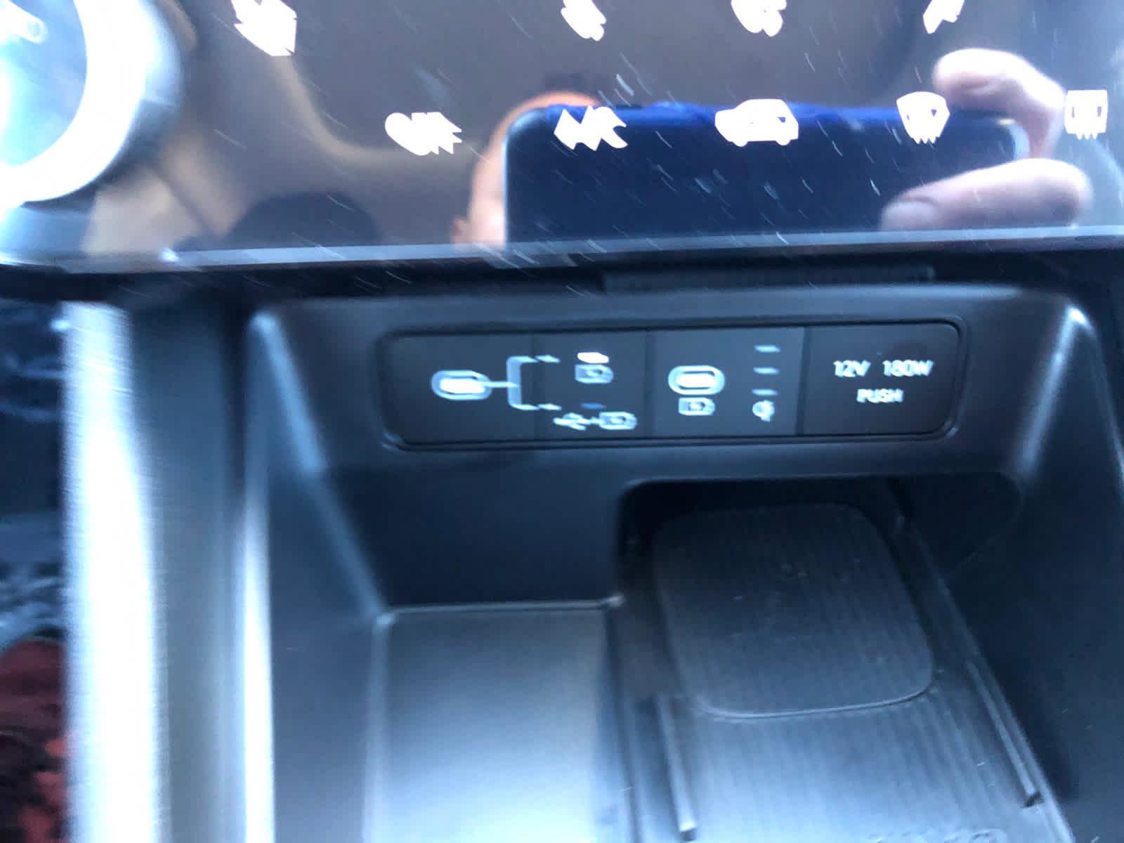 New 2026 Hyundai Tucson SEL image 13