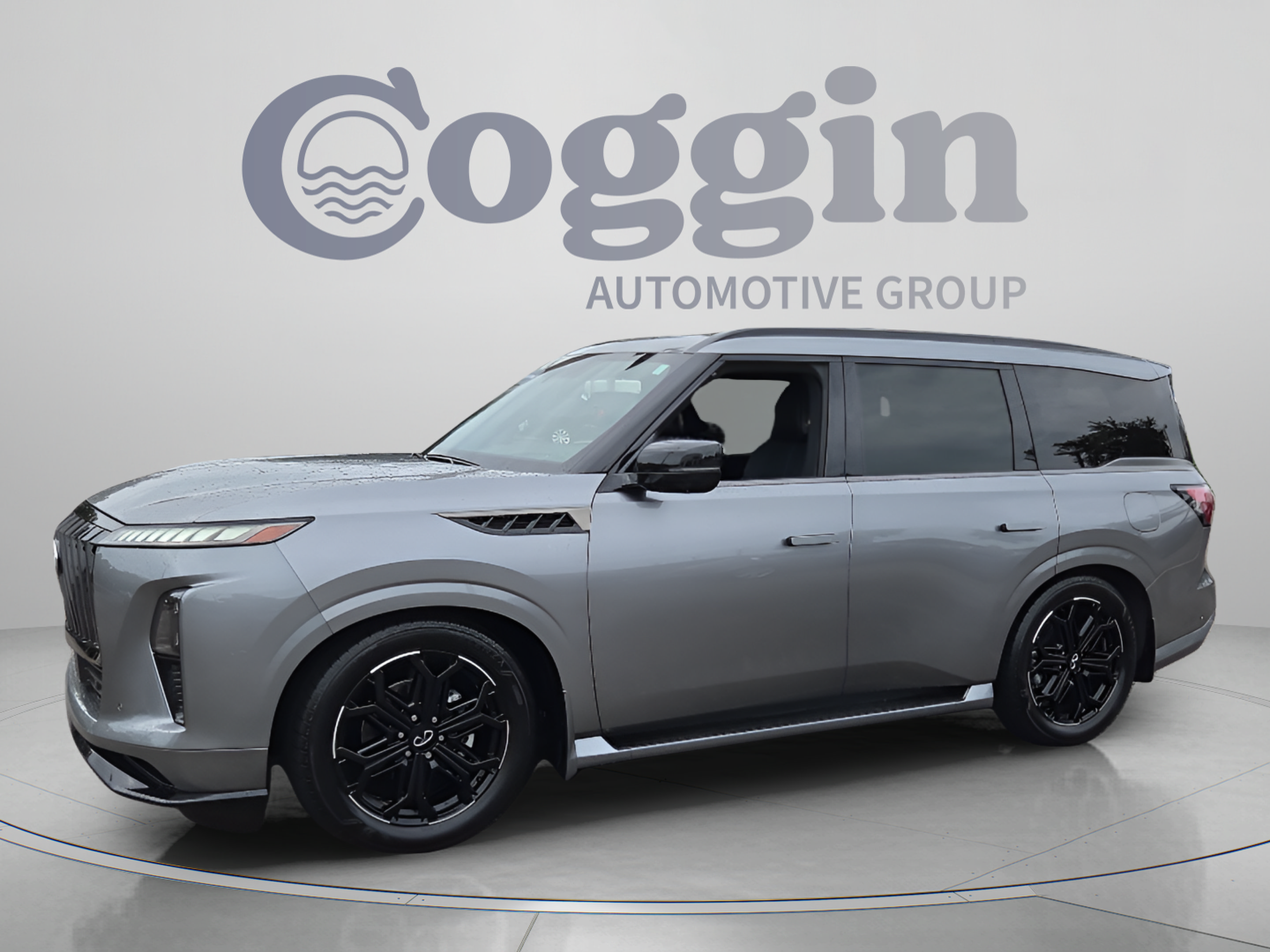 Used 2026 INFINITI QX80 4WD w/ Sport Exterior Package