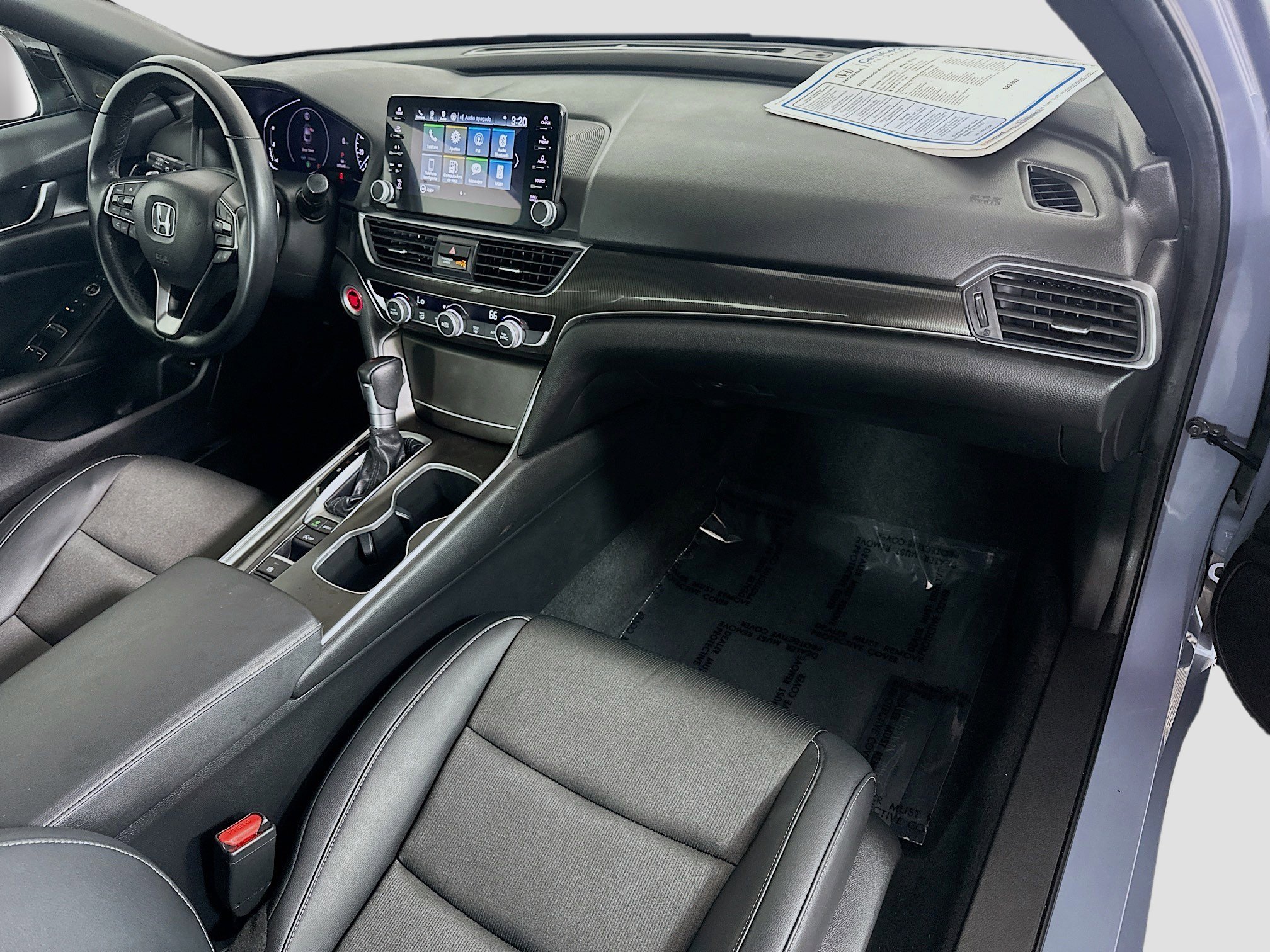 Certified 2022 Honda Accord Sport image 28