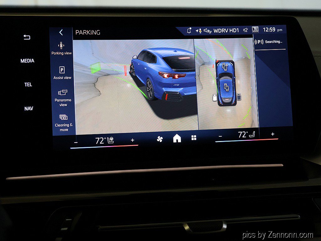 New 2026 BMW X2 xDrive28i w/ Technology Package AWD/4WD image 24