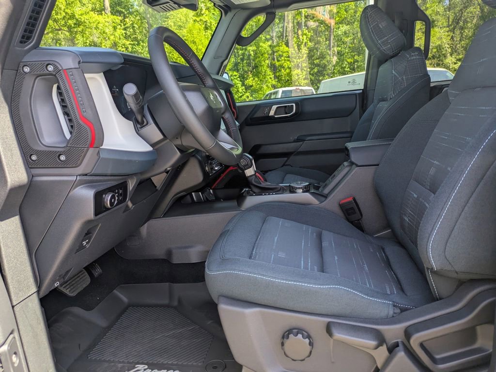 New 2026 Ford Bronco Heritage Edition image 20