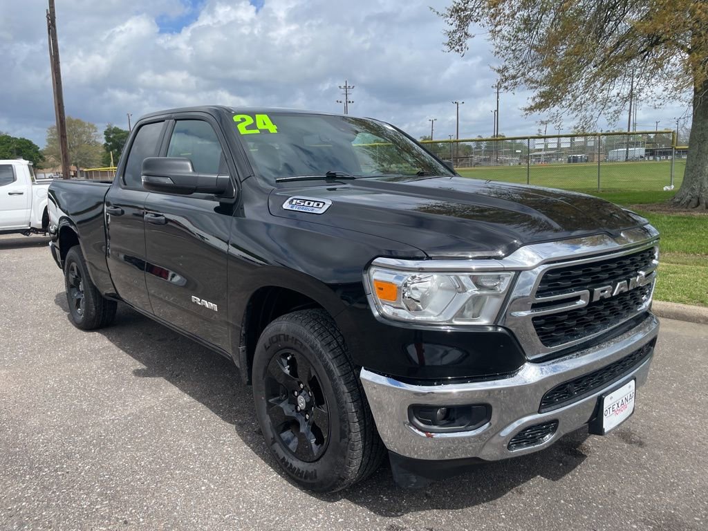 Used 2024 RAM 1500 Lone Star image 11