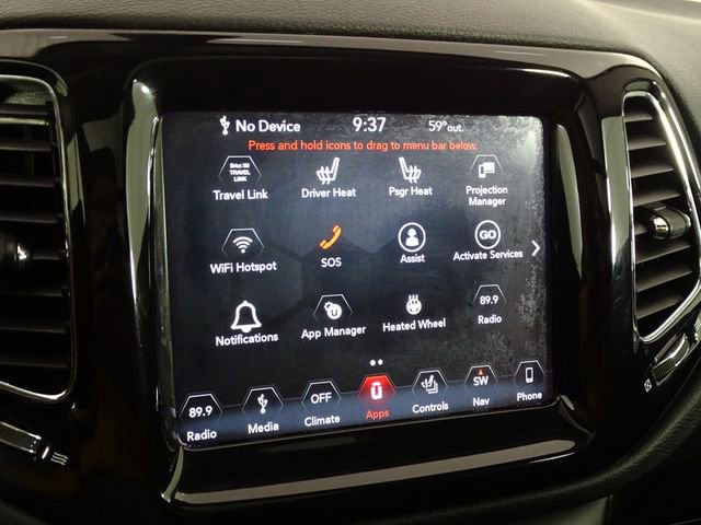 Used 2018 Jeep Compass Limited w/ Navigation Group image 37