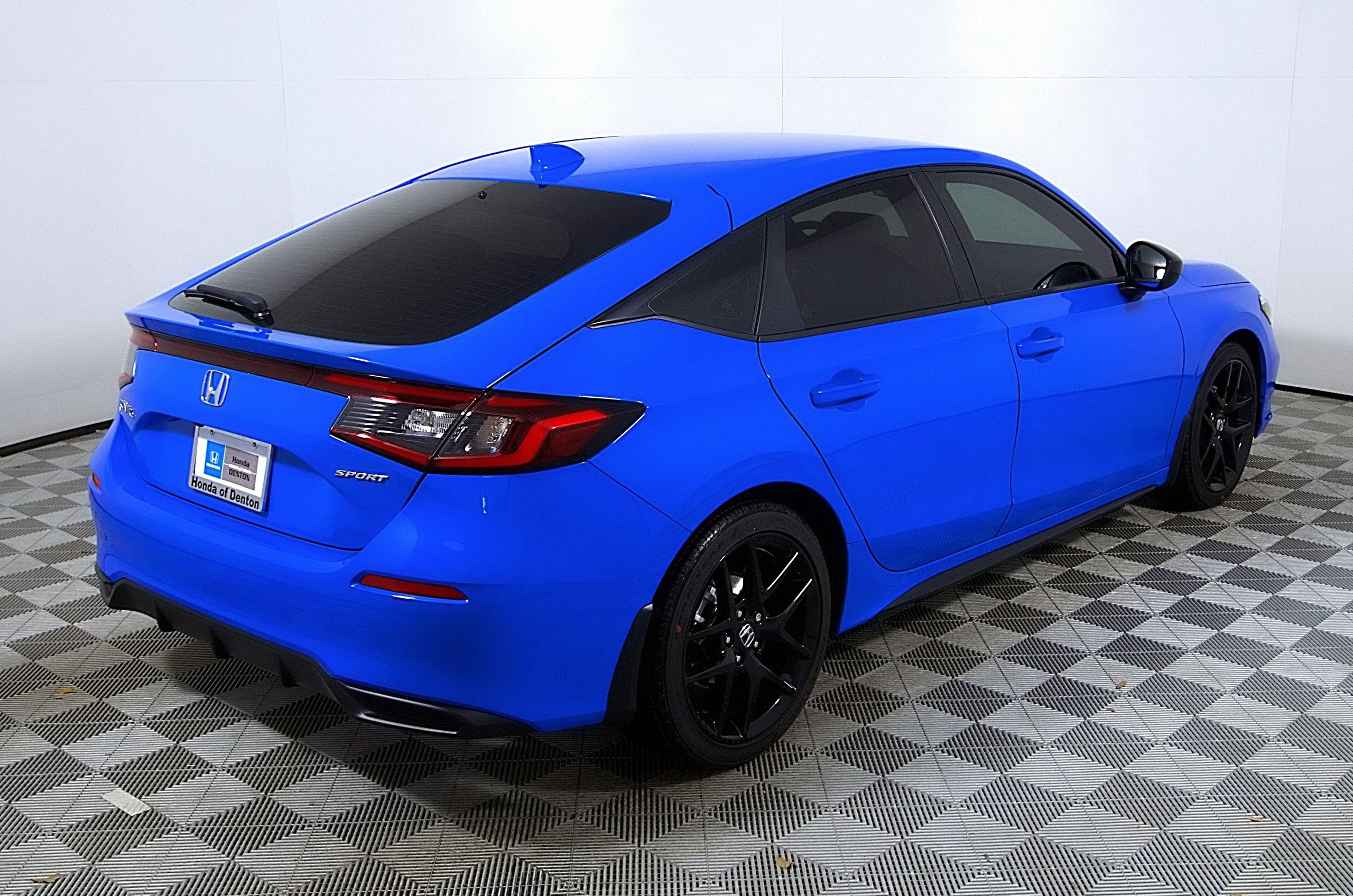 Certified 2026 Honda Civic Sport image 7